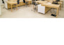 design office,custom zoom virtual background with 3d logo